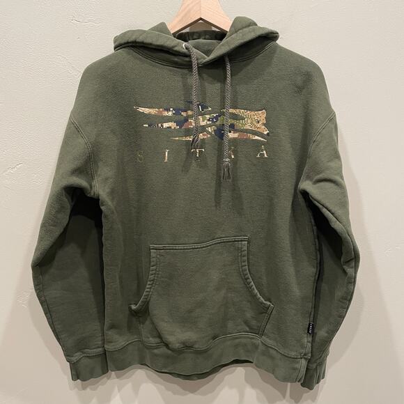 Sitka Men's Icon Optifade Hoodie - Size: Medium - Picture 1 of 6